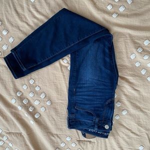 Next level stretch skinny jeans